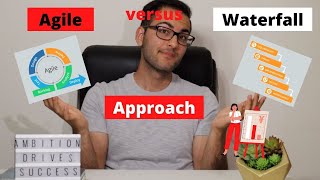 Agile V Waterfall Methodology: The two project management approaches for Technology Consultants!!