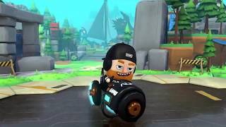 Lamo The Game - Steam Trailer