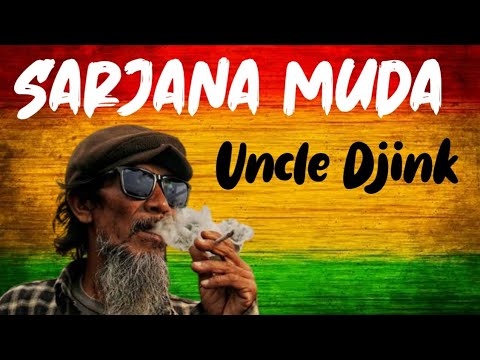 Uncle Djink - Sarjana Muda (Karaoke Video) | No Vocal