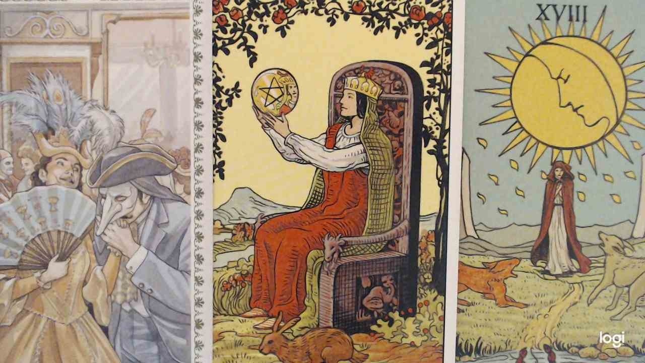 Любовное Таро Козерога ~ Истинные чувства и намерения могут быть под вопросом... Их или Ваши!🌹🔍