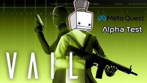 Corner Closet C*ck F*ck - Vail VR [ Quest 2 Alpha]