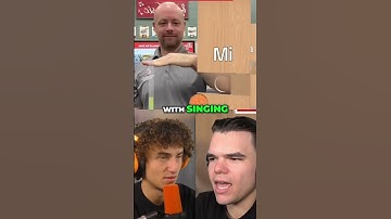 I Took Singing Classes So You Don