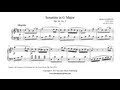 Clementi : Sonatina Op. 36, No. 2 (1/3)
