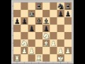 $5 million match 1992: Fischer vs Spassky #9