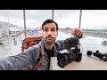 Problems with Camera Gear and Airport SECURITY