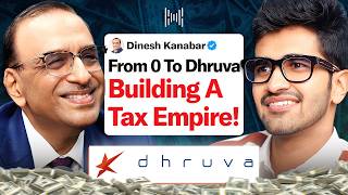 From KPMG to Dhruva: Building a Culture-First Tax Practice ft. Dinesh Kanabar | KwK #180