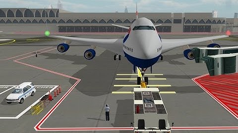 TecknoSIM Pushback (Airside) Simulator