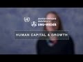 What is human capital? | Human capital and growth