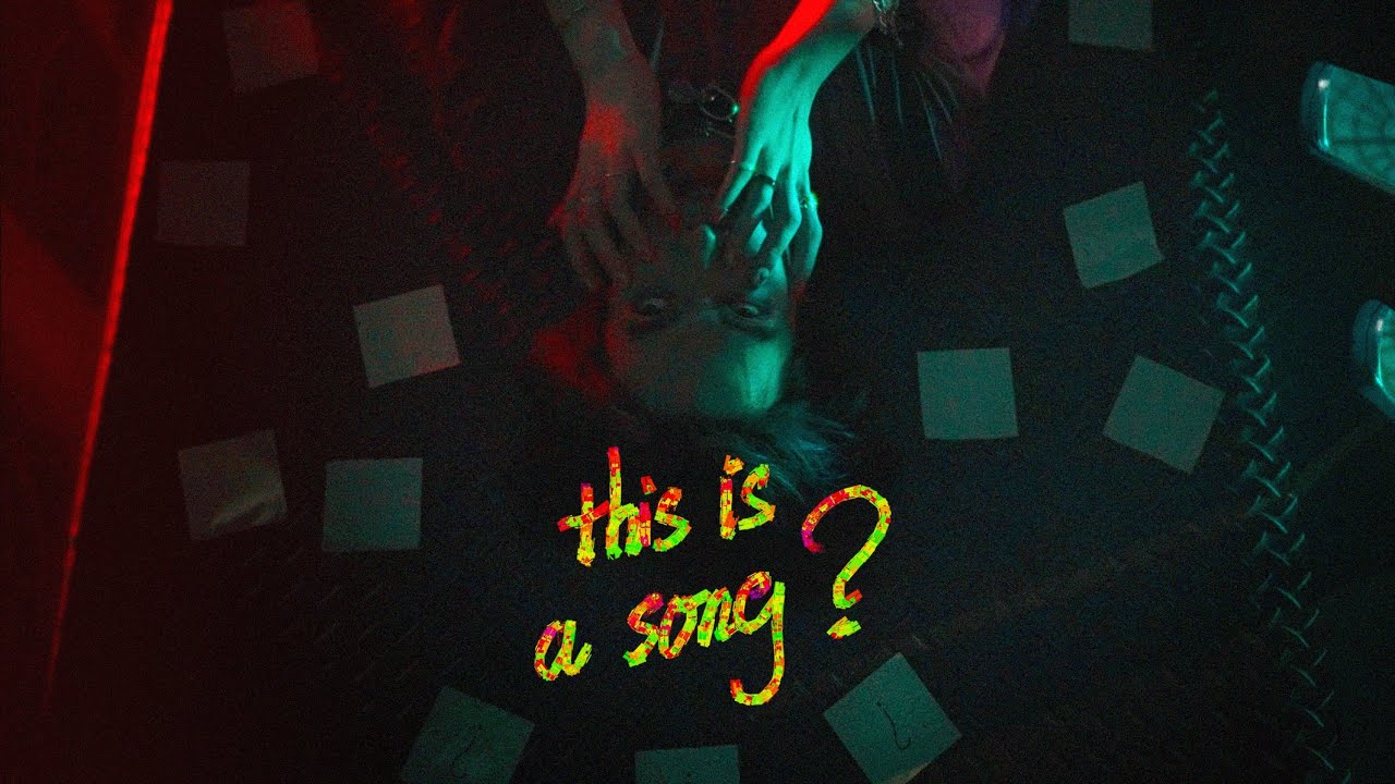 Guarda A.B.Kei - this is a song? (Official Music Video) su YouTube Guarda A.B.Kei - this is a song? (Official Music Video) su YouTube