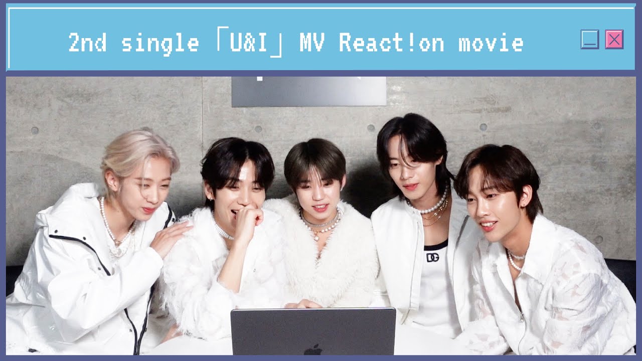 Hi-Fi Un!corn 'U&I' MV Reaction - YouTube