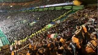 Download Lagu Celtic - Juventus Juve supporters singing Magica Juve MP3