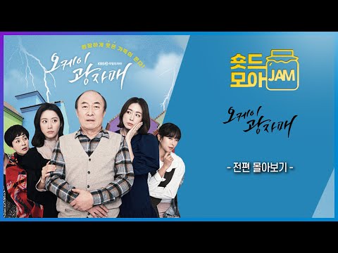 [#오케이광자매 전편 요약] 가족 모두가 살인 용의자로 지목되며 시작하는 미스터리 코믹 드라마👨‍👩‍👦‍👦 #윤주상 #<strong>홍은희</strong> #전혜빈 #고원희 #숏드모아잼 | KBS 방송