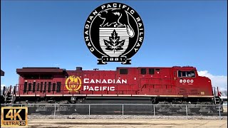 RFT#106 CPKC Railway: Tanker & Hopper Train