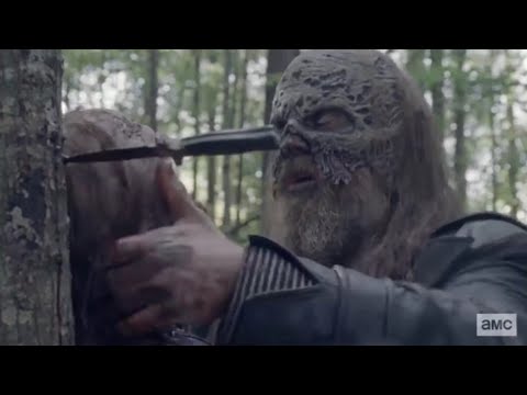 The Walking Dead Season 9 teaser „I Am Alpha“