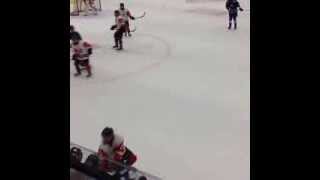 ÖHU Vs Arboga 20140202