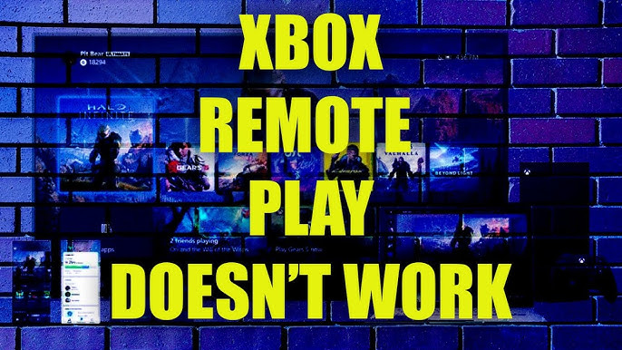 Resolver problema de vídeo na reprodução remota do Xbox Series S -  Microsoft Community