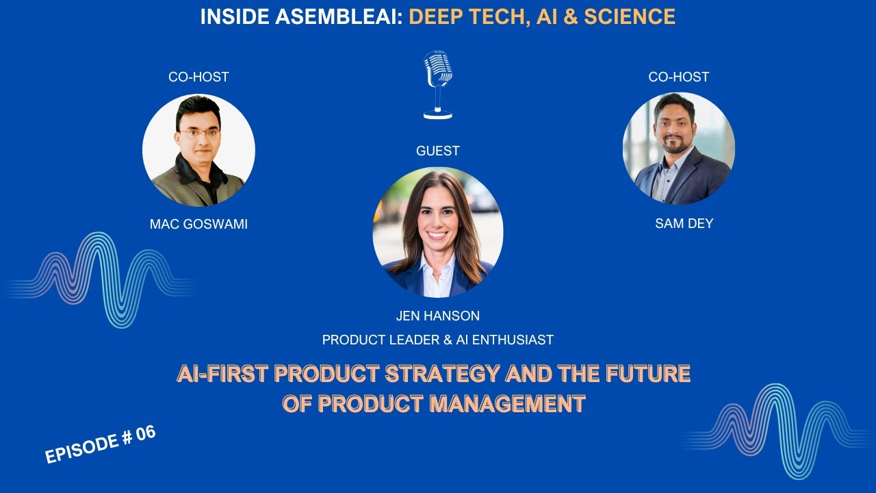 AI-First Product Strategy and the Future of Product Management