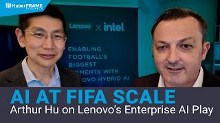 Lenovos Arthur Hu On Fifa Ai, Edge Computing, And Enterprise Transformation