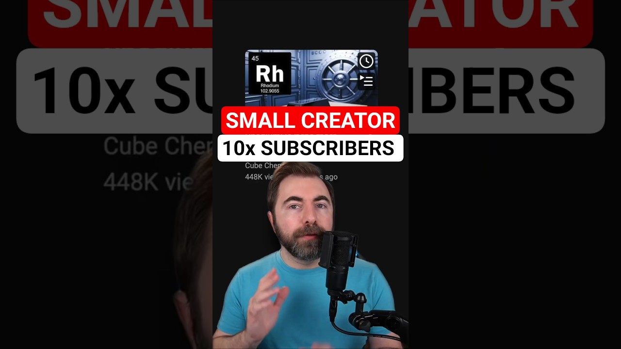 Как одна простая идея 💥ВЗРЫВНО ПРИВЕЛА В ИТОГ💥 и превратилась в успех на YouTube! 