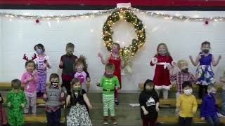 Owen-Withee Elementary Christmas Concert Grade PreK PM & M-W