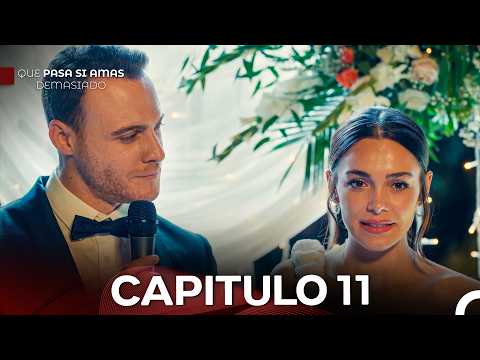 Qué Pasa Si Amas Demasiado Capitulo 11 (Doblado En Español)