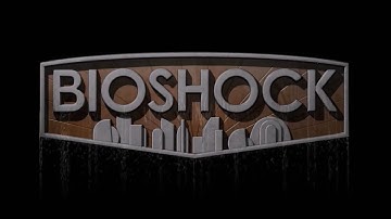 Bioshock Remastered (2016) - Full game (Hard) - Part 1