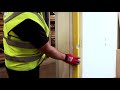 This video is a brief introduction on the correct installation of fire rated timber doorsets, in accordance with BS 8214 2016, BS 476 (Pt 20 and 22) and BS EN 1366-4.

For non-fire and fire doors, doorsets, door kits or screens get in touch. Visit www.mbp.co.uk