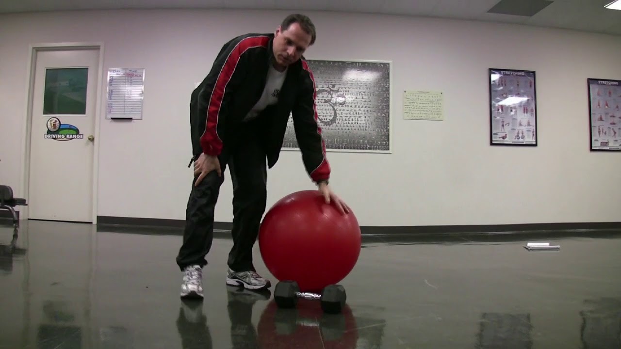 Greg Harvey fitness tip # 3