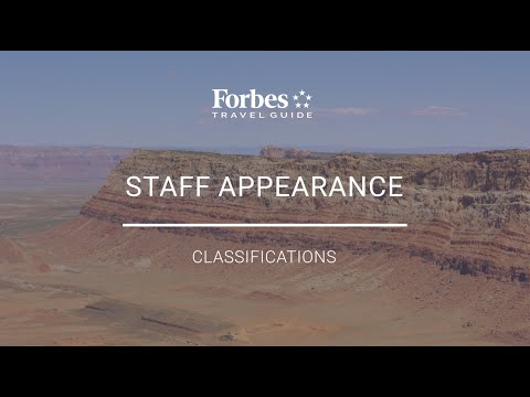 Staff Appearance