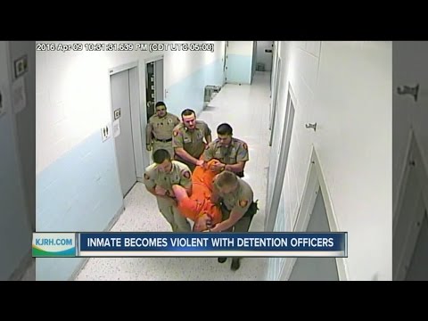 Tulsa County Jail Mugshots