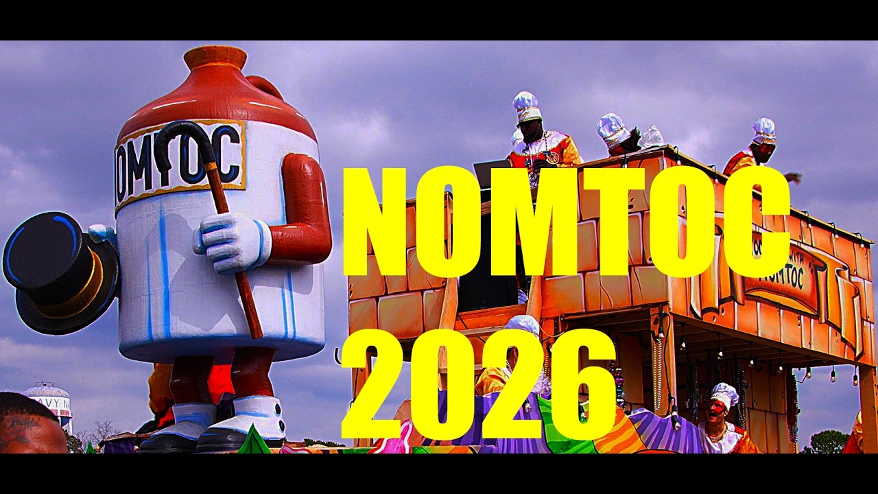 Nomtoc Parade 2026