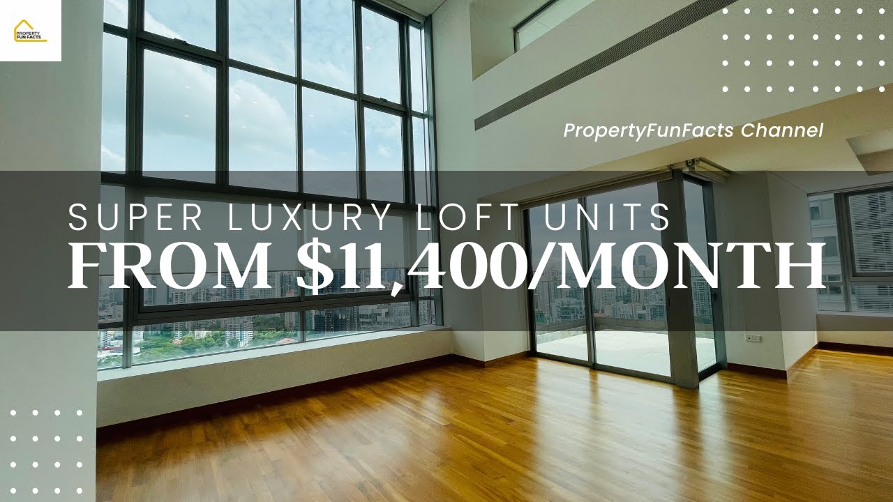 Top Real Estate Expert Reveals Best 4-Bedroom Super Loft Unit Features | Skyline @ Orchard Boulevard