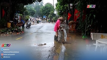 Nước rút đến đâu - dân lo vệ sinh môi trường đến đó | THLC