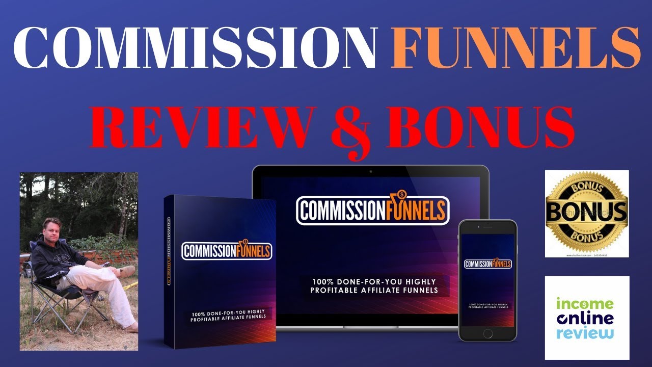 Commission Funnels Review (+ Needed Bonuses)