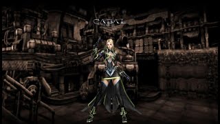 Cabal Ghost - DG Labirinto