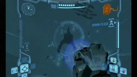Metroid Prime (GC) Part 35 - Trouble Underwater