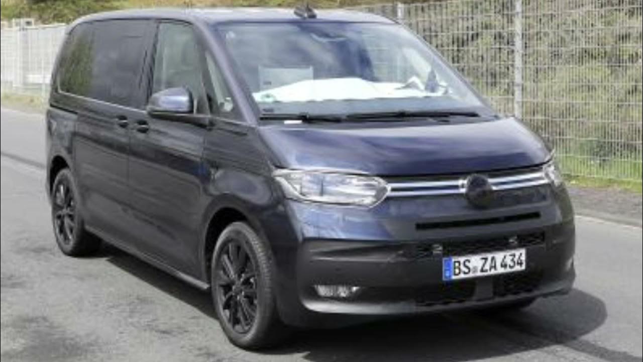 Multivan t7