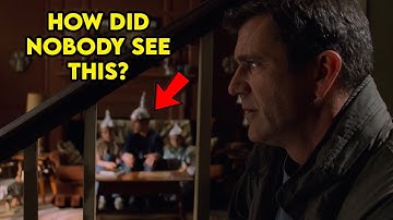 Signs (2002): 20 Hidden Details You Completely Missed!
