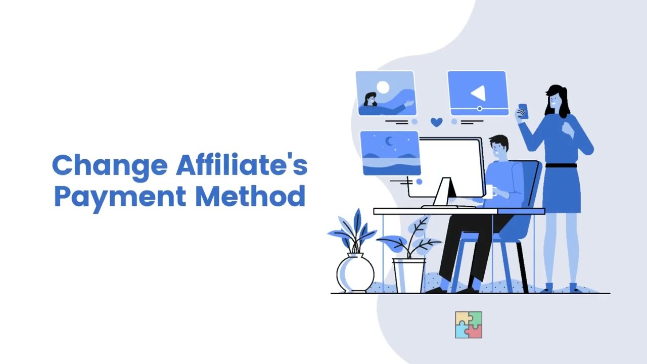 Change Affiliate's Payment Method | How-to | GoAffPro
