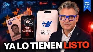 Ya lo tienen listo: Chat Control mutó en algo peor