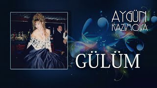 Aygün Kazımova - Gülüm (Canlı Ifa)