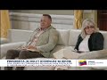 Presidenta (E) Delcy Rodríguez lidera encuentro con líderes de comunidades religiosas