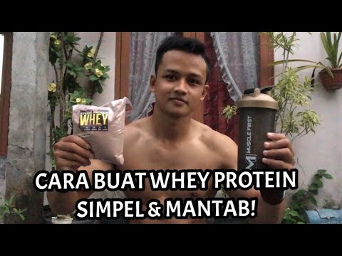 Video: Cara Membuat Whey