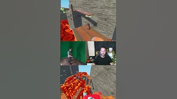 Testing VR Giants and Loving It! #vr #gamedev #VirtualReality #VRGiants