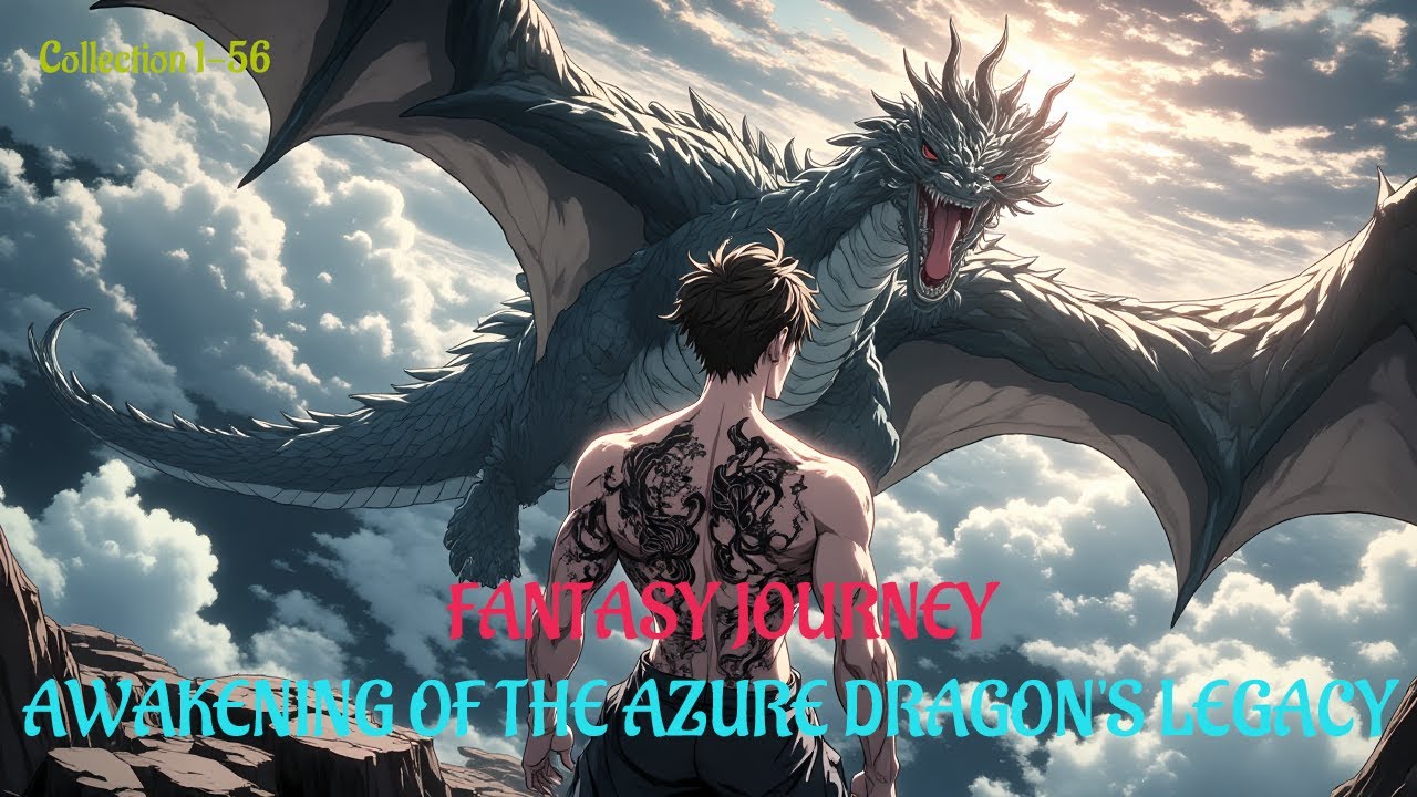 FANTASY JOURNEY｜AWAKENING OF THE AZURE DRAGON'S LEGACY  