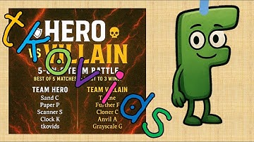 Take 39 | Tkovids logo bloopers Excel | Binary number world 10001 | Evil!!!!