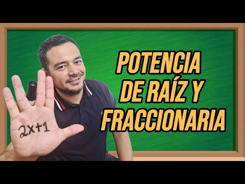 Power of a Root to a Fractional Power