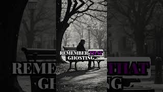 Celebrity Why Do People Ghost? | The Real Reasons Profile