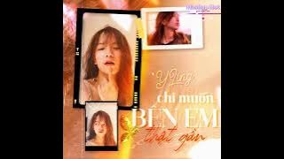 Chỉ muốn bên em thật gần ❤️#mashup #cover #xuhuong #hottrend #chimuonbenemthatgan