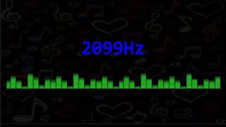 2099Hz